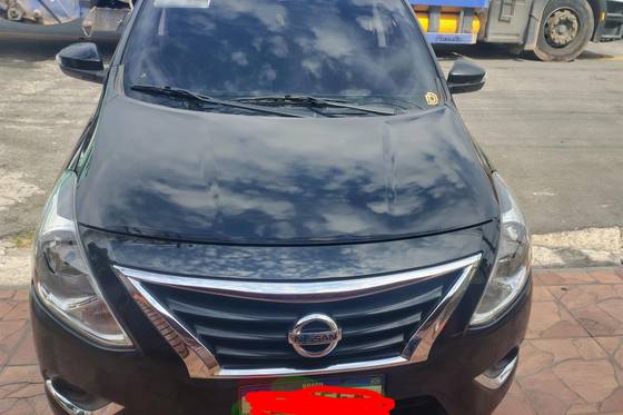 NISSAN VERSA 1.6 16V FLEXSTART SL 4P XTRONIC NISSAN VERSA 1.6 16V FLEXSTART SL 4P XTRONIC